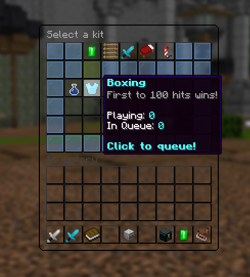 Essence Queue