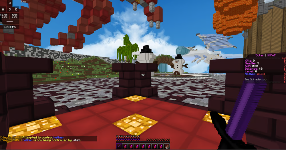 Solar KitPvP